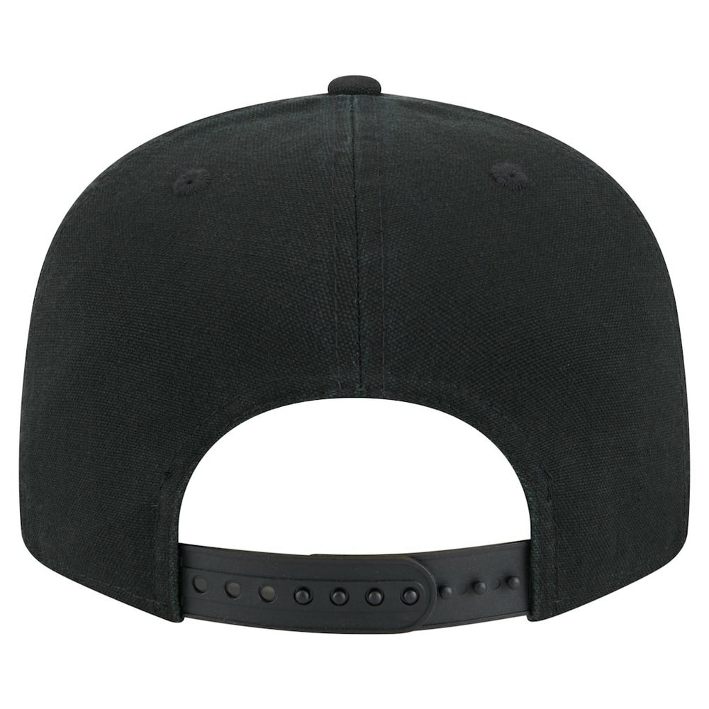 Adventure Canvas Split Panel 9FIFTY Snapback Hat - Detroit Lions