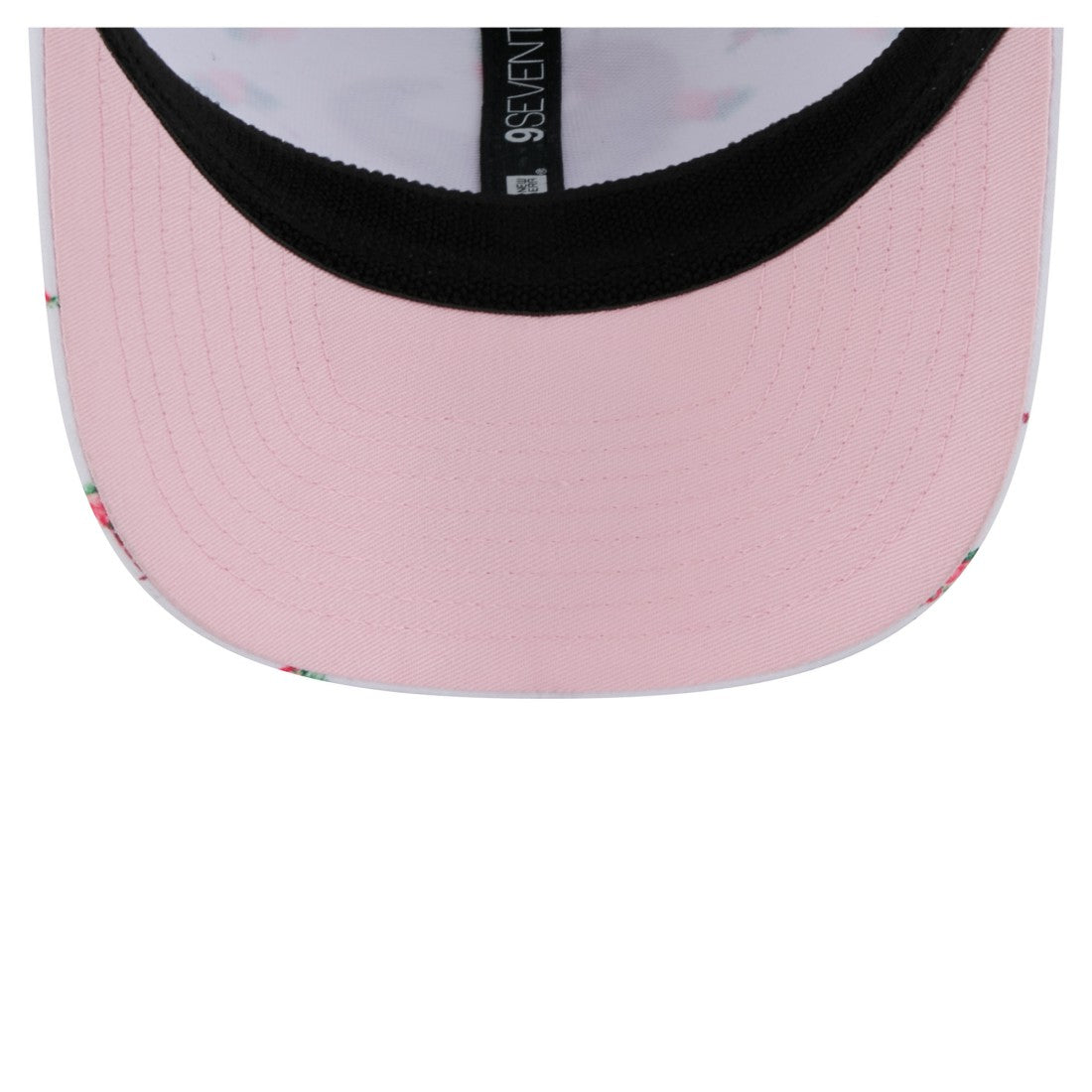 Adventure Flamingo Pattern 9SEVENTY Stretch-Snap Hat - Houston Texans