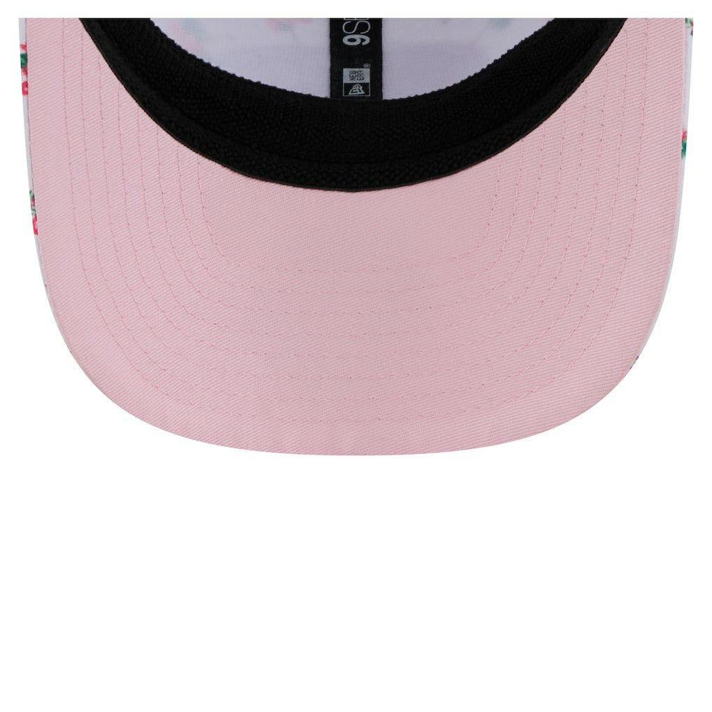 Adventure Flamingo Pattern 9SEVENTY Stretch-Snap Hat - San Francisco 49ers