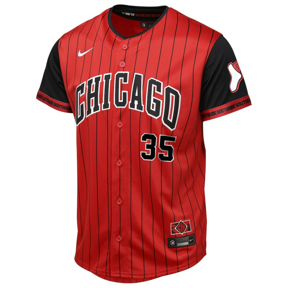 MLB Frank Thomas Chicago White Sox Youth 2025 City Connect Limited Player Jersey