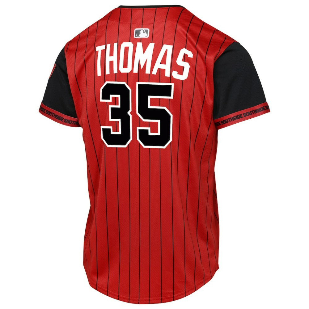 MLB Frank Thomas Chicago White Sox Youth 2025 City Connect Limited Player Jersey