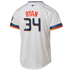 MLB Nolan Ryan Houston Astros Nike Youth 2025 City Connect Limited Player Jersey