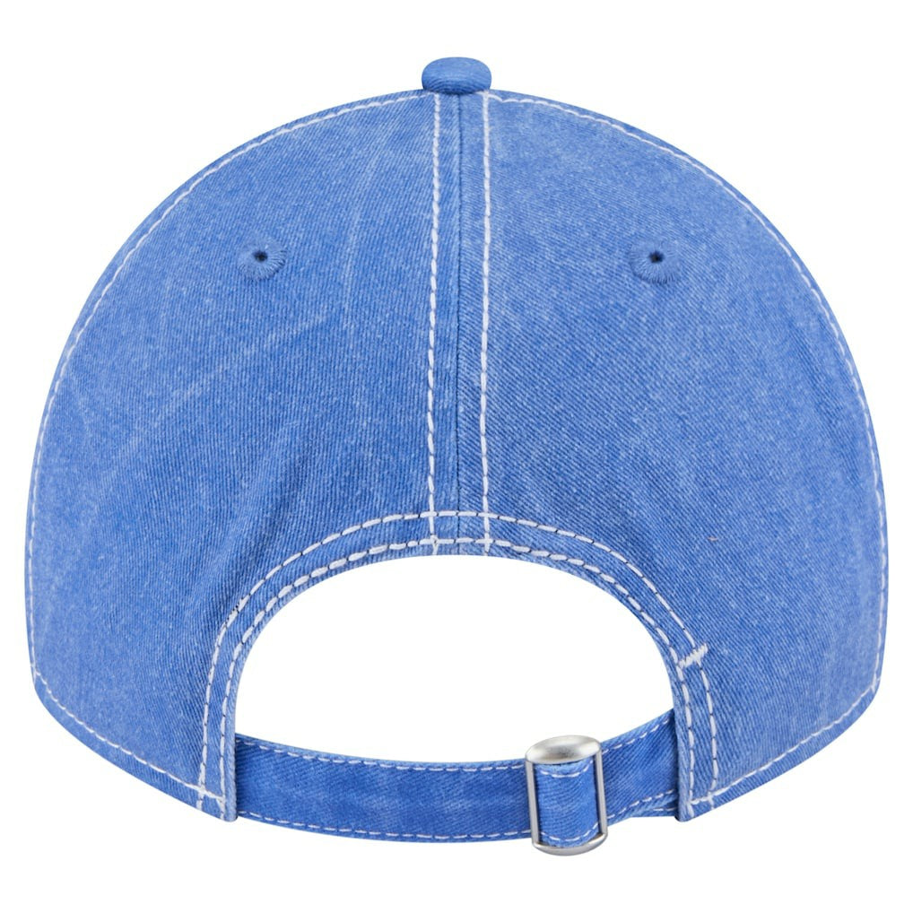 NBA Golden State Warriors Pigment Dyed 9TWENTY Adjustable Hat sale