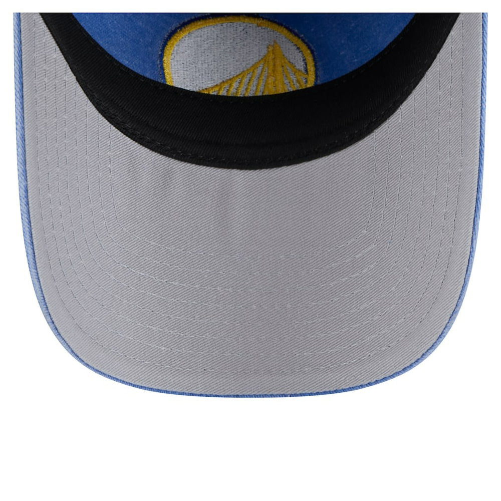 NBA Golden State Warriors Pigment Dyed 9TWENTY Adjustable Hat sale