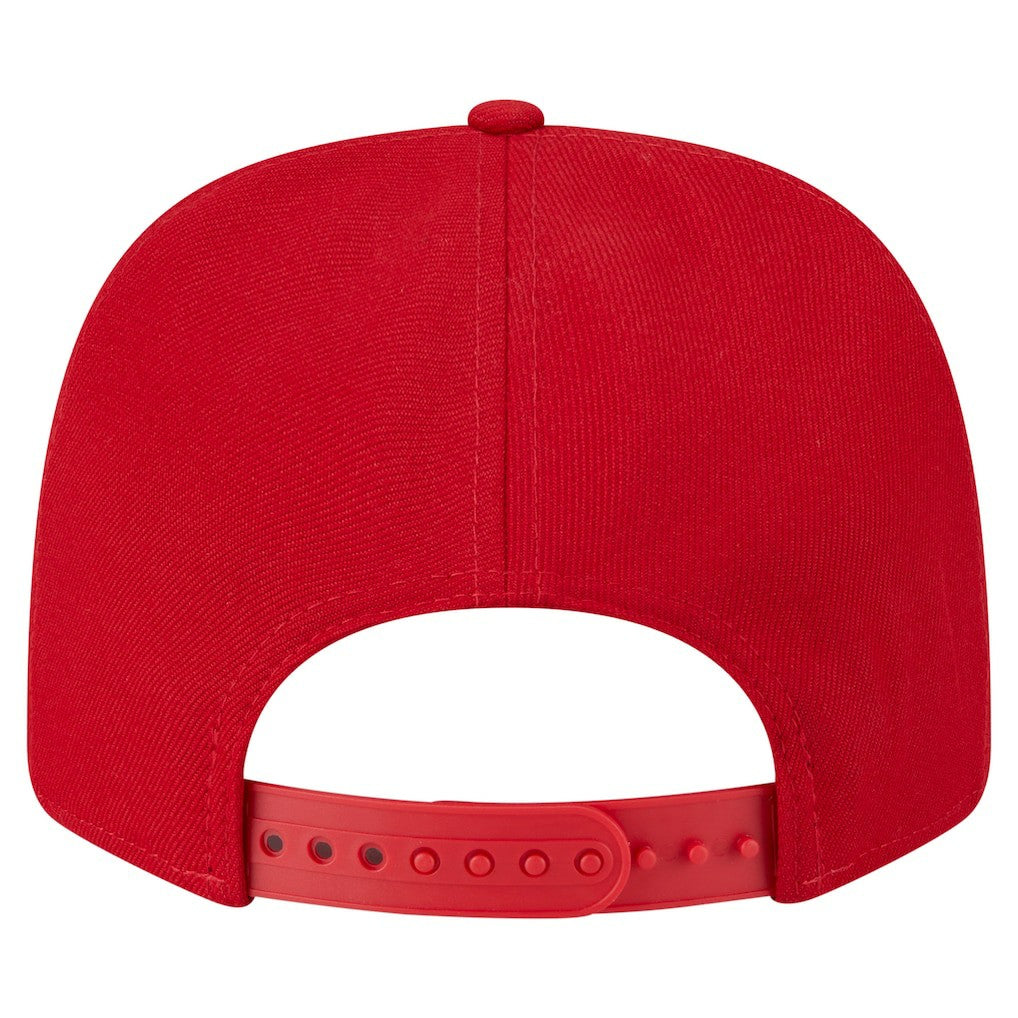Gameday Multi Rope 9SEVENTY Stretch-Snap Hat - San Francisco 49ers
