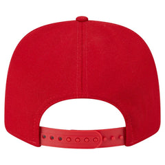 Gameday Multi Rope 9SEVENTY Stretch-Snap Hat - San Francisco 49ers