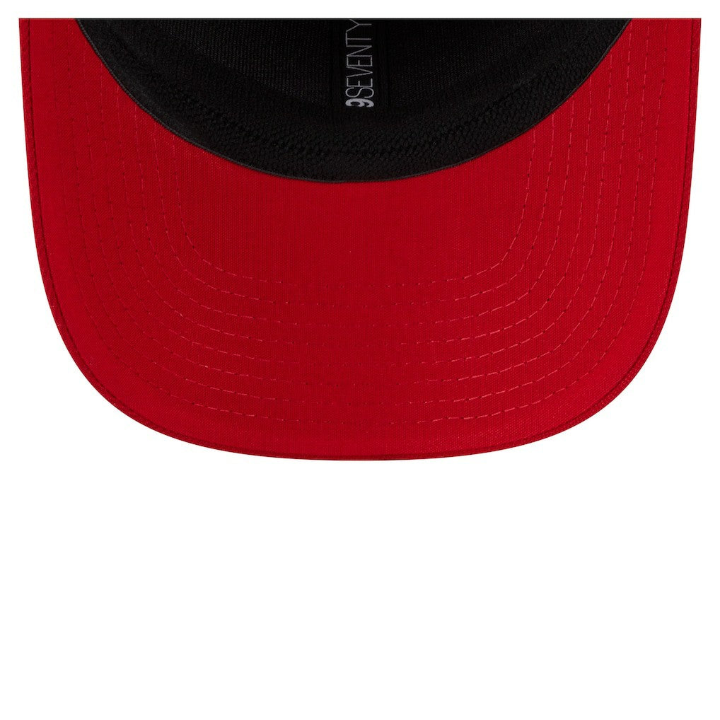Gameday Multi Rope 9SEVENTY Stretch-Snap Hat - San Francisco 49ers