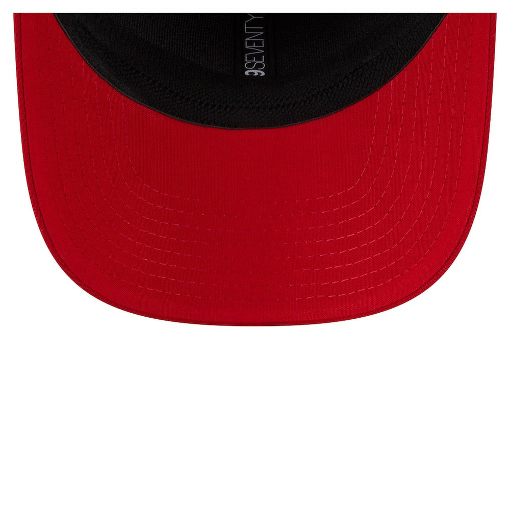 Gameday Multi Rope 9SEVENTY Stretch-Snap Hat - San Francisco 49ers
