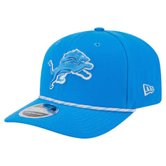 Gameday Multi Rope 9SEVENTY Stretch-Snap Hat - Detroit Lions