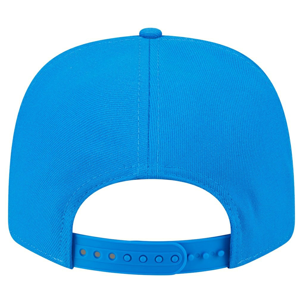 Gameday Multi Rope 9SEVENTY Stretch-Snap Hat - Detroit Lions