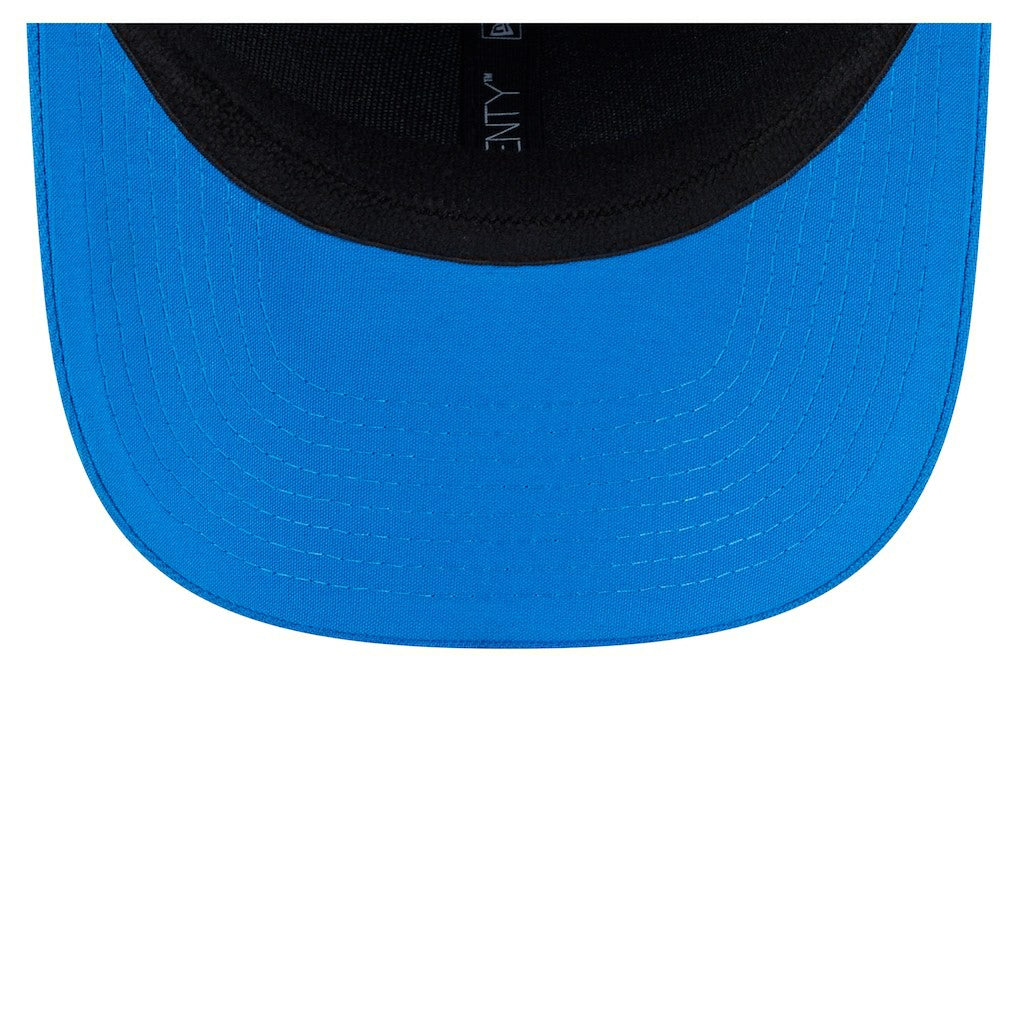 Gameday Multi Rope 9SEVENTY Stretch-Snap Hat - Detroit Lions