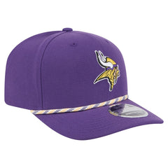 Gameday Multi Rope 9SEVENTY Stretch-Snap Hat - Minnesota Vikings