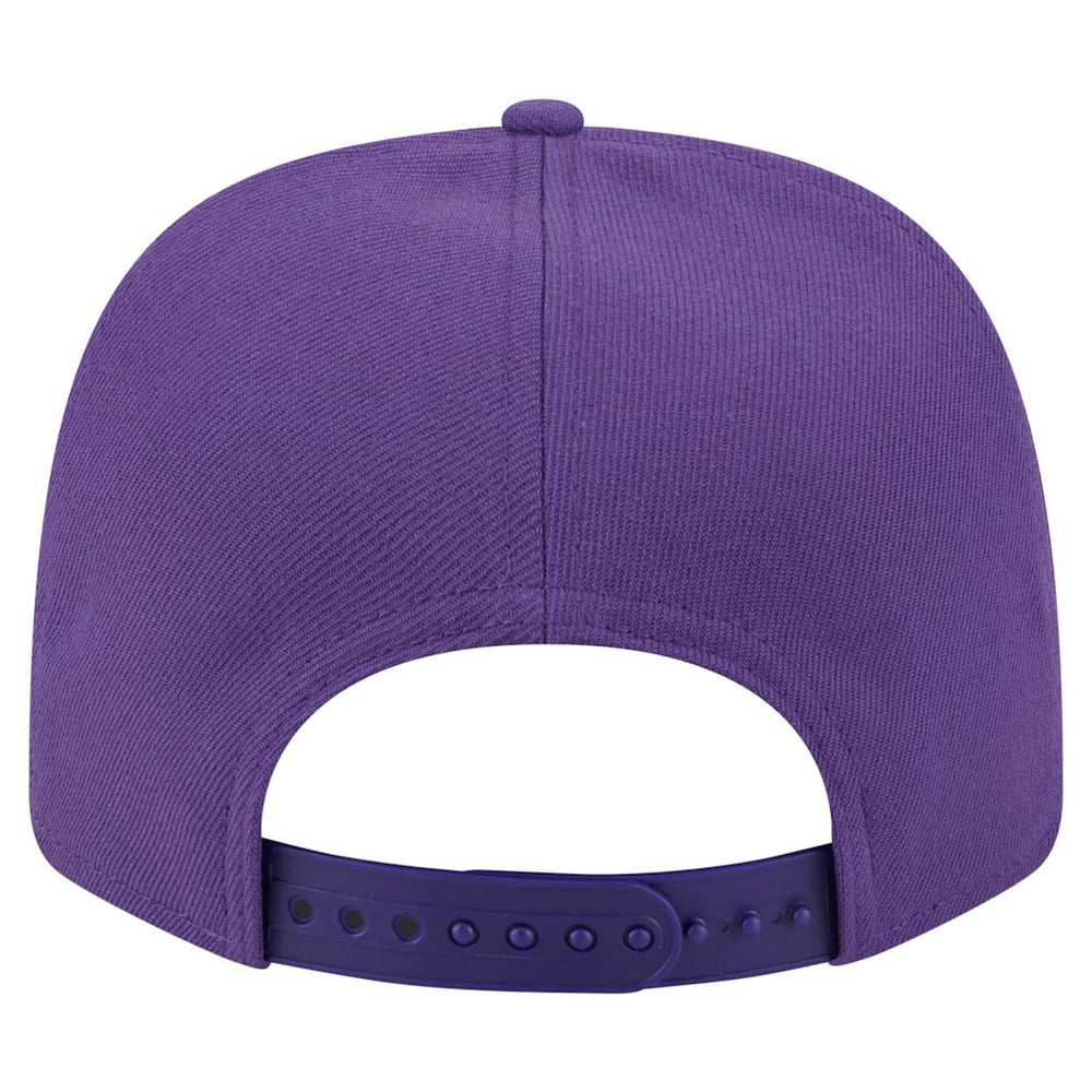 Gameday Multi Rope 9SEVENTY Stretch-Snap Hat - Minnesota Vikings
