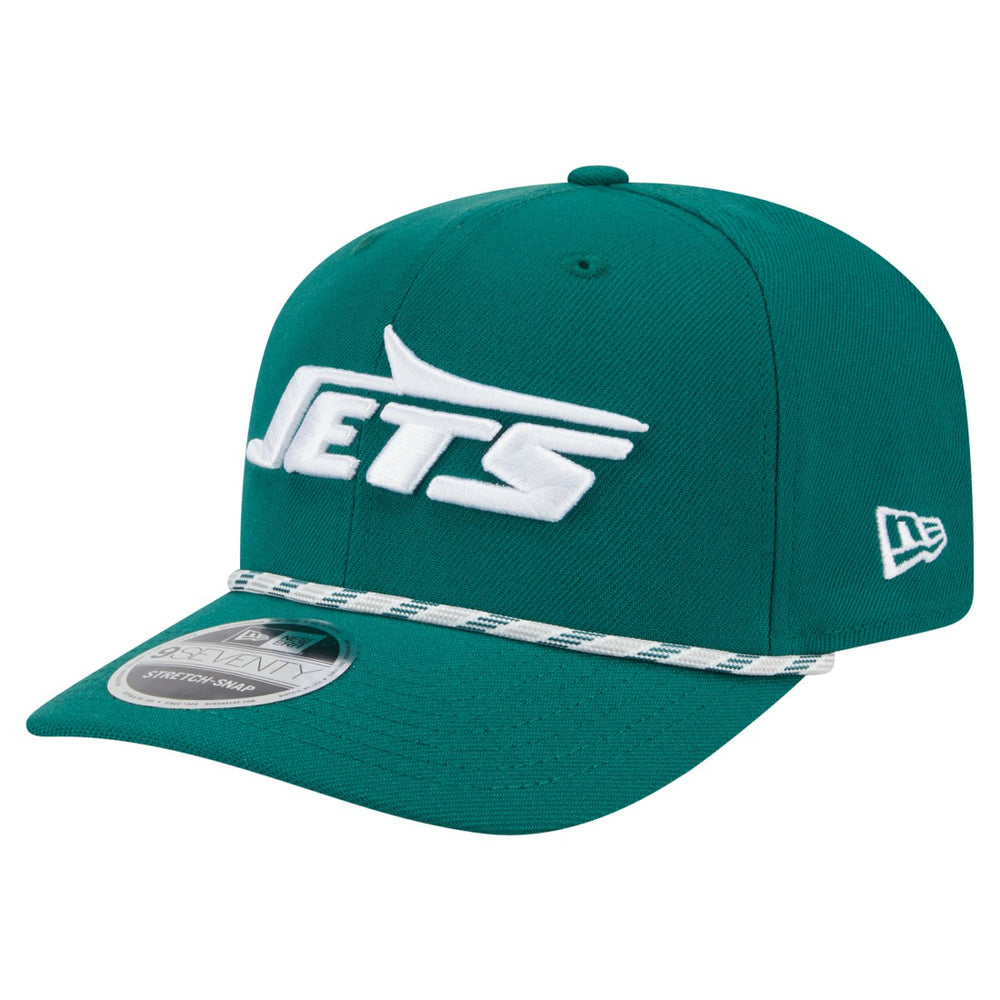Gameday Multi Rope 9SEVENTY Stretch-Snap Hat - New York Jets