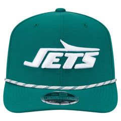 Gameday Multi Rope 9SEVENTY Stretch-Snap Hat - New York Jets
