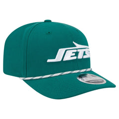 Gameday Multi Rope 9SEVENTY Stretch-Snap Hat - New York Jets