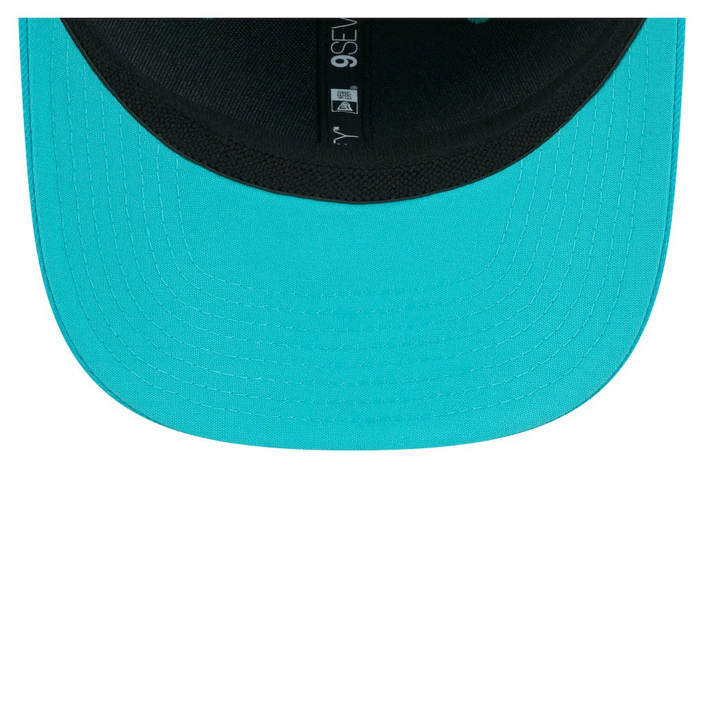 Gameday Multi Rope 9SEVENTY Stretch-Snap Hat - Miami Dolphins