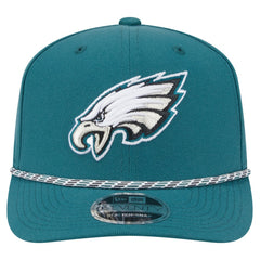 Gameday Multi Rope 9SEVENTY Stretch-Snap Hat - Philadelphia Eagles