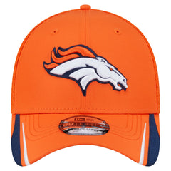 Game Day Linear 39THIRTY Flex Hat - Denver Broncos