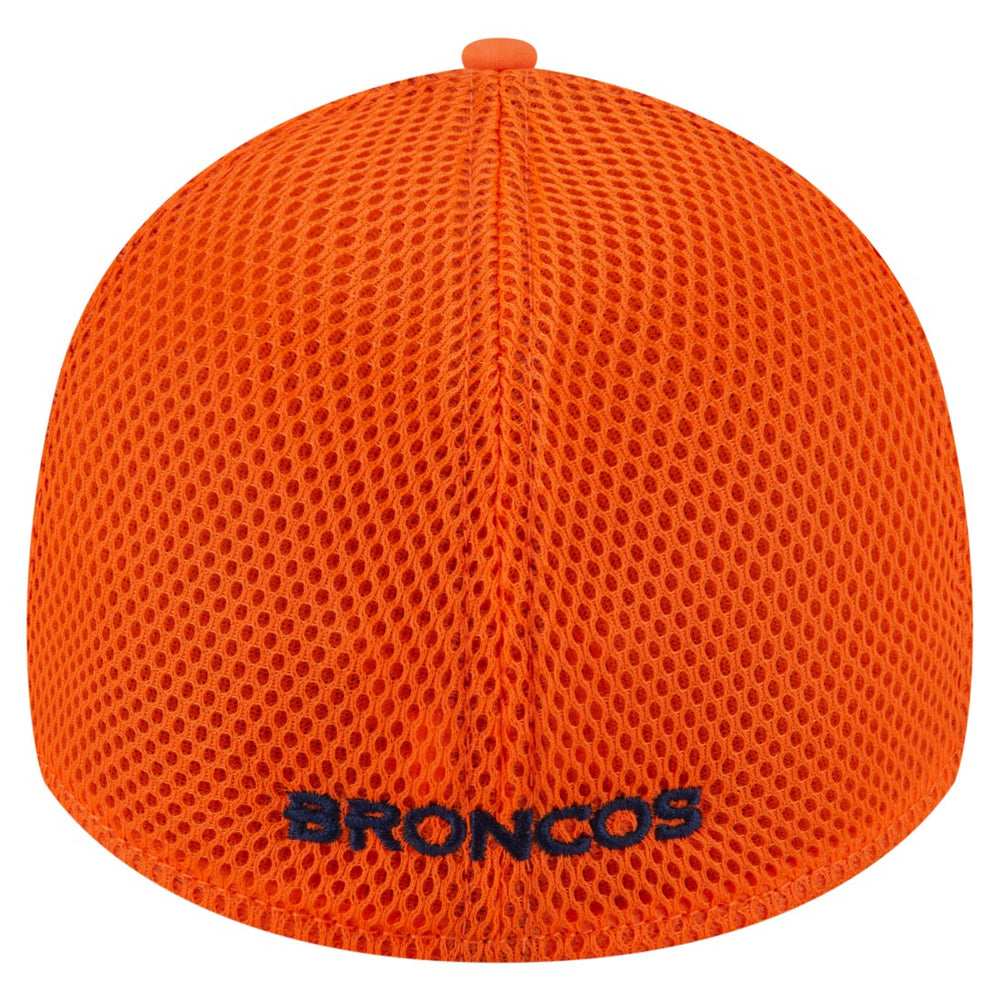 Game Day Linear 39THIRTY Flex Hat - Denver Broncos