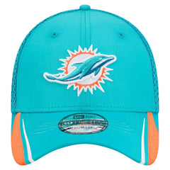 Game Day Linear 39THIRTY Flex Hat - Miami Dolphins