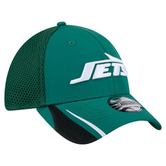 Game Day Linear 39THIRTY Flex Hat - New York Jets