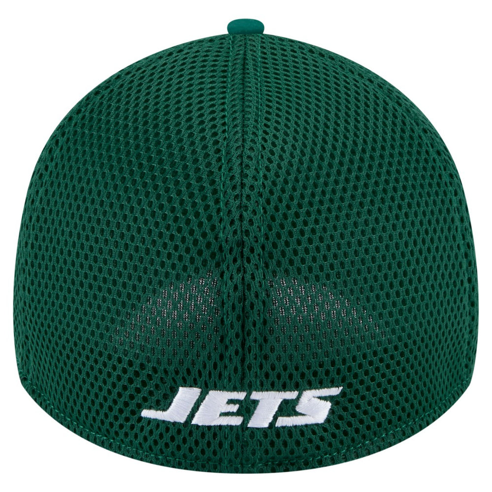Game Day Linear 39THIRTY Flex Hat - New York Jets