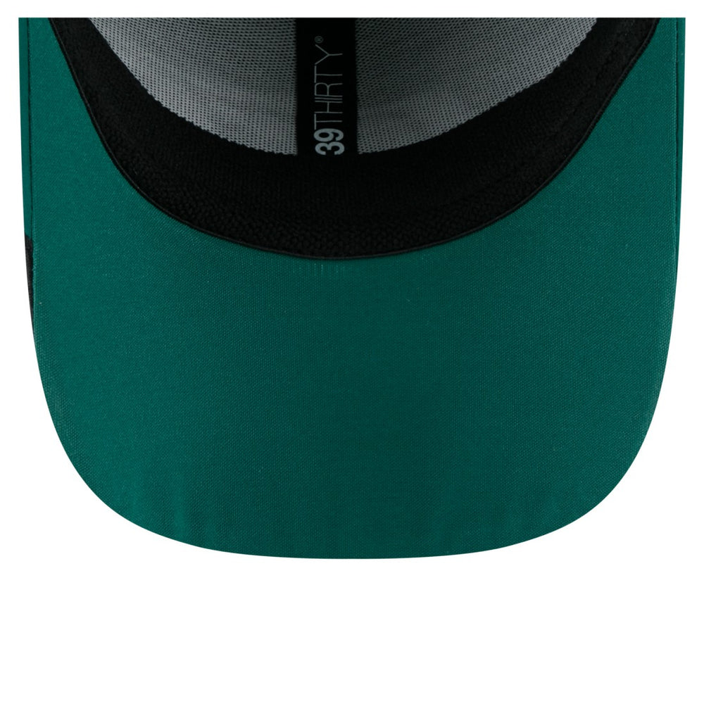 Game Day Linear 39THIRTY Flex Hat - New York Jets