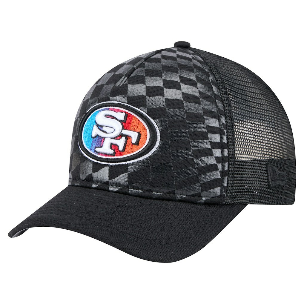 Gradient 9FORTY Adjustable Hat - San Francisco 49ers