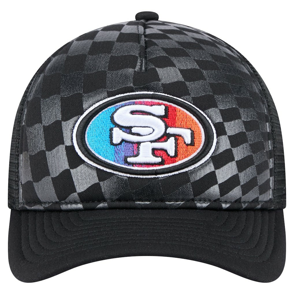 Gradient 9FORTY Adjustable Hat - San Francisco 49ers