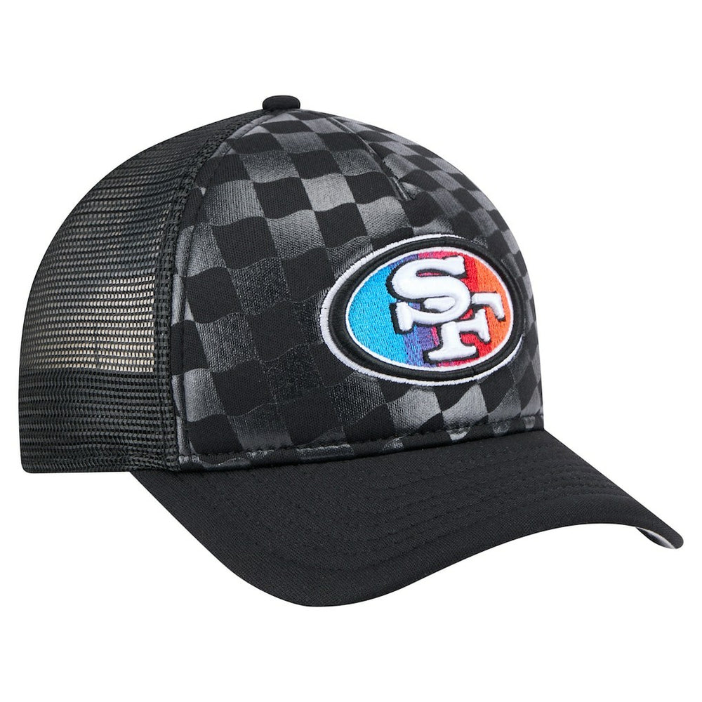 Gradient 9FORTY Adjustable Hat - San Francisco 49ers