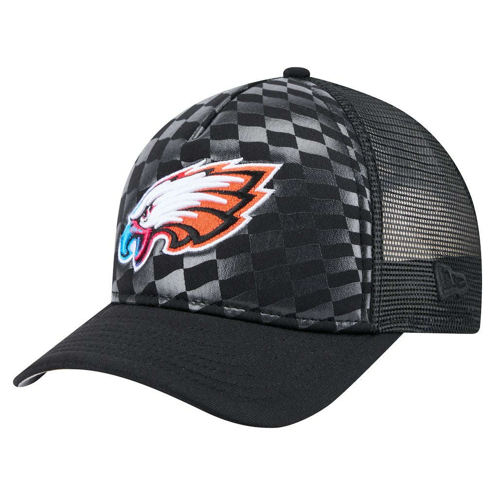 Gradient 9FORTY Adjustable Hat - Philadelphia Eagles