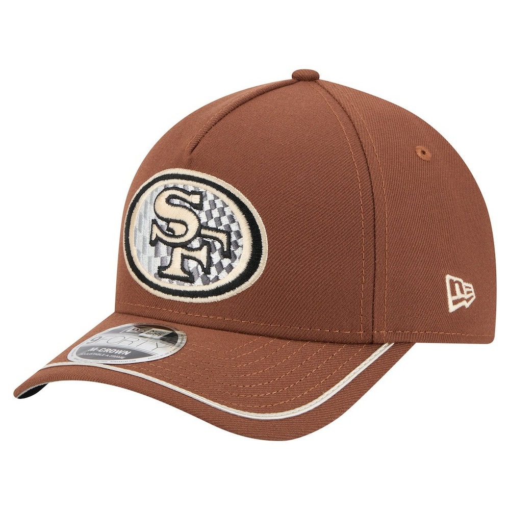 Motorsport 9FORTY Adjustable Hat - San Francisco 49ers