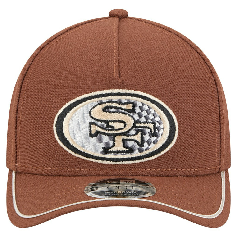 Motorsport 9FORTY Adjustable Hat - San Francisco 49ers