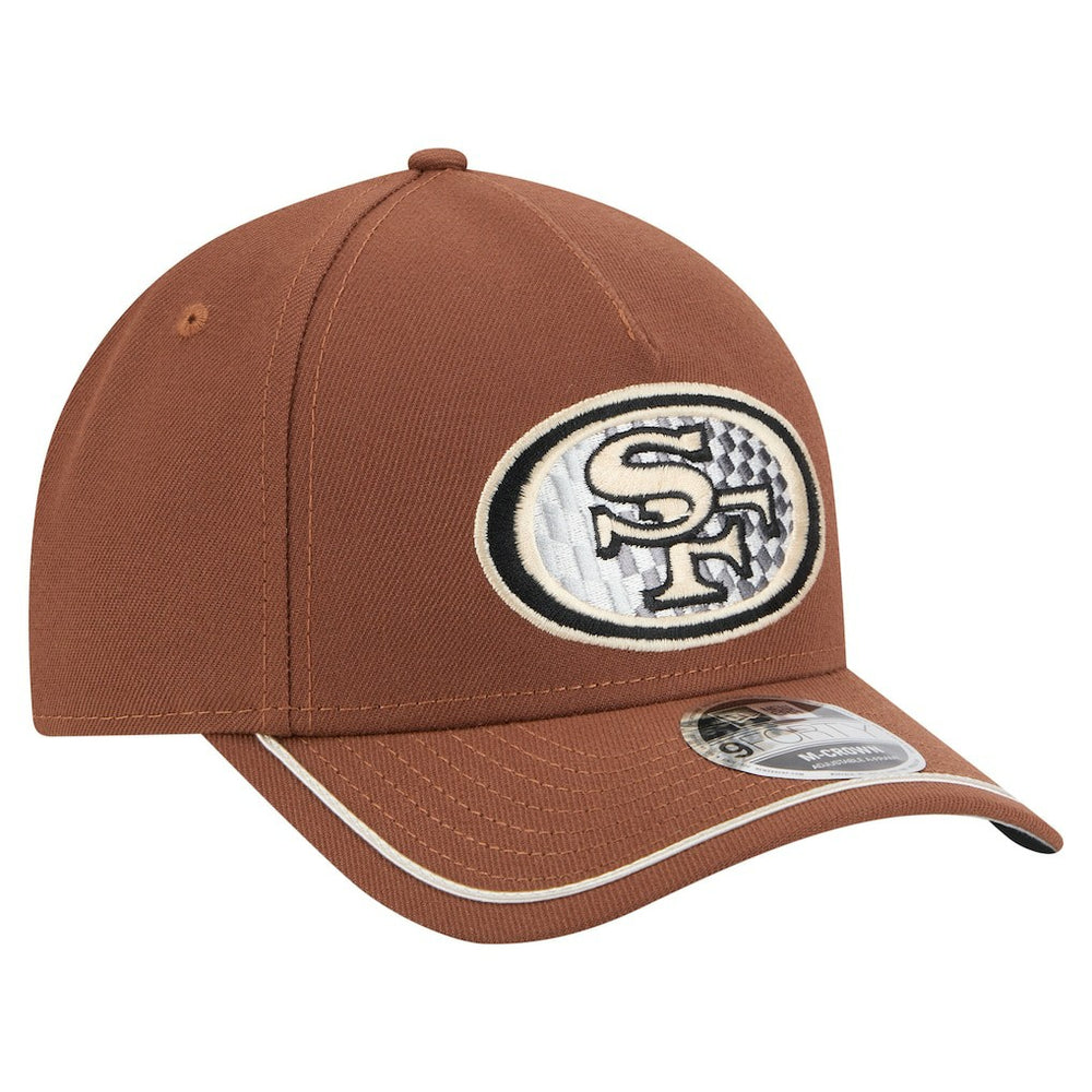 Motorsport 9FORTY Adjustable Hat - San Francisco 49ers