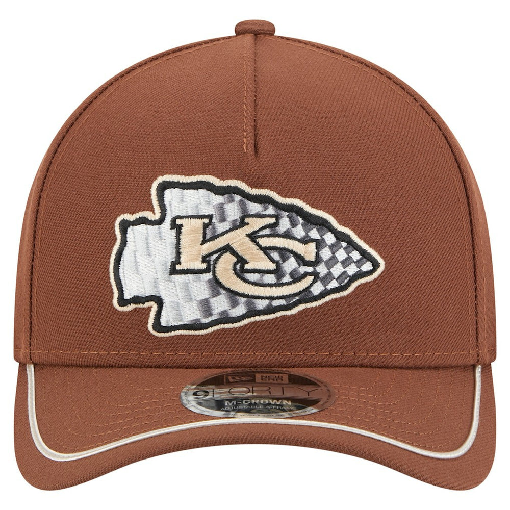 Motorsport 9FORTY Adjustable Hat - Kansas City Chiefs