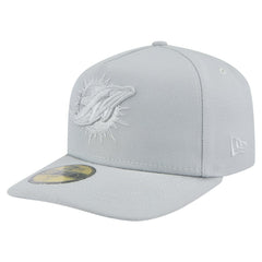 Color Pack A-Frame 59FIFTY Fitted Hat - Miami Dolphins
