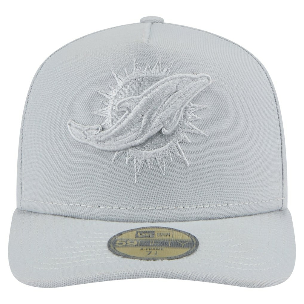 Color Pack A-Frame 59FIFTY Fitted Hat - Miami Dolphins