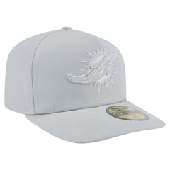 Color Pack A-Frame 59FIFTY Fitted Hat - Miami Dolphins