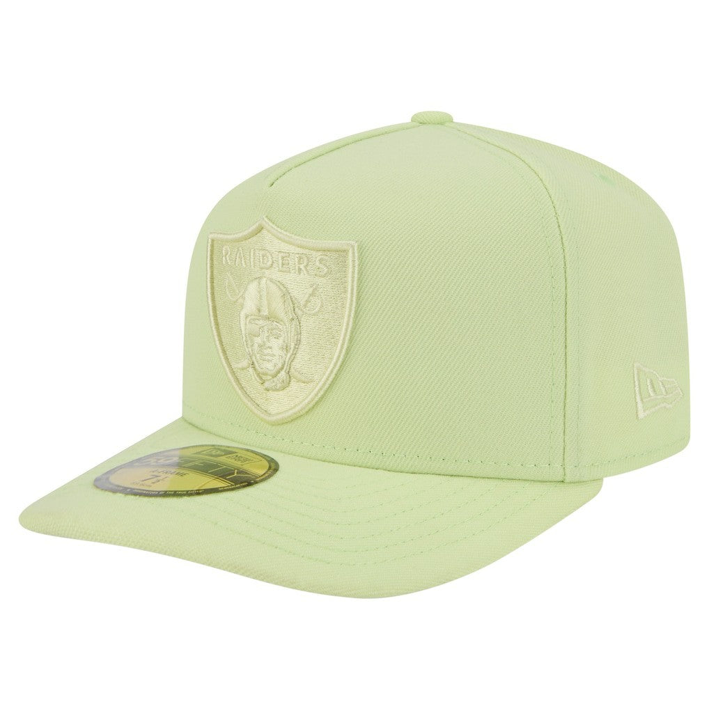 Color Pack A-Frame 59FIFTY Fitted Hat - Las Vegas Raiders