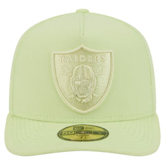 Color Pack A-Frame 59FIFTY Fitted Hat - Las Vegas Raiders