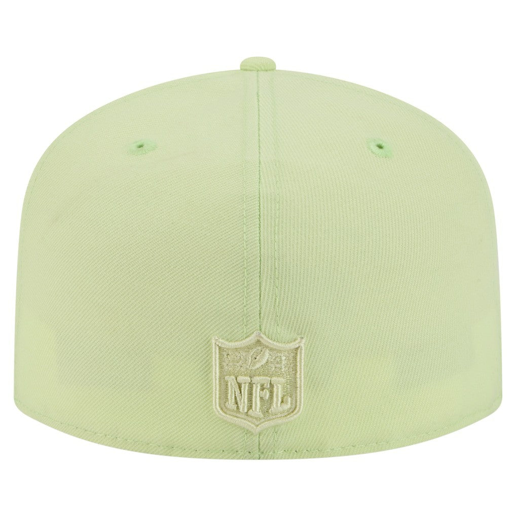 Color Pack A-Frame 59FIFTY Fitted Hat - Las Vegas Raiders