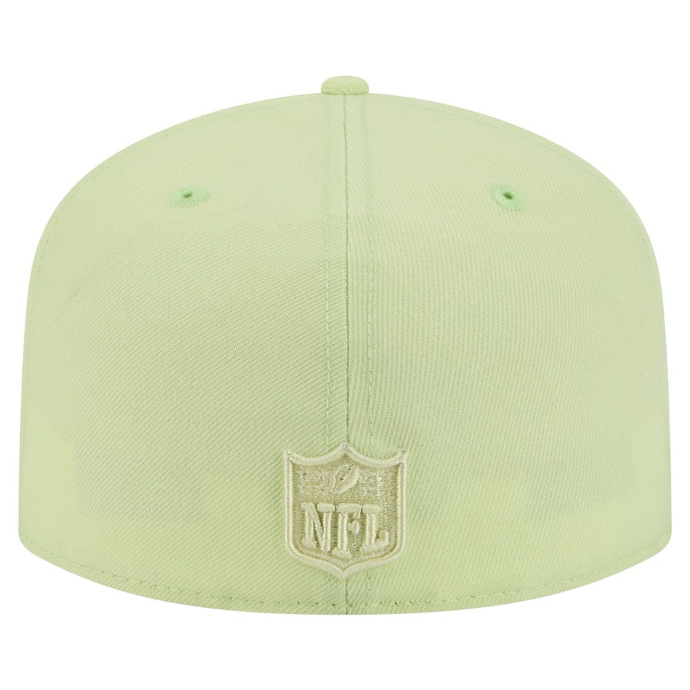Color Pack A-Frame 59FIFTY Fitted Hat - Las Vegas Raiders