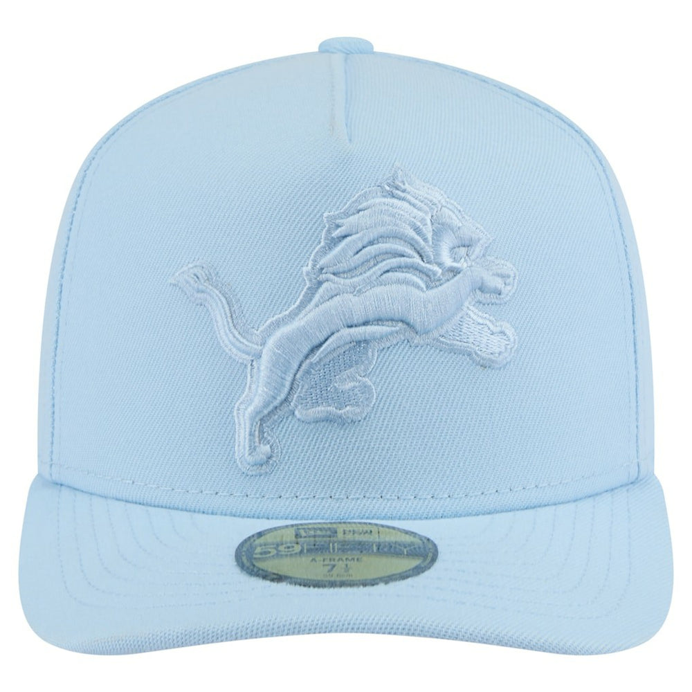 Color Pack A-Frame 59FIFTY Fitted Hat - Detroit Lions