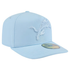 Color Pack A-Frame 59FIFTY Fitted Hat - Detroit Lions