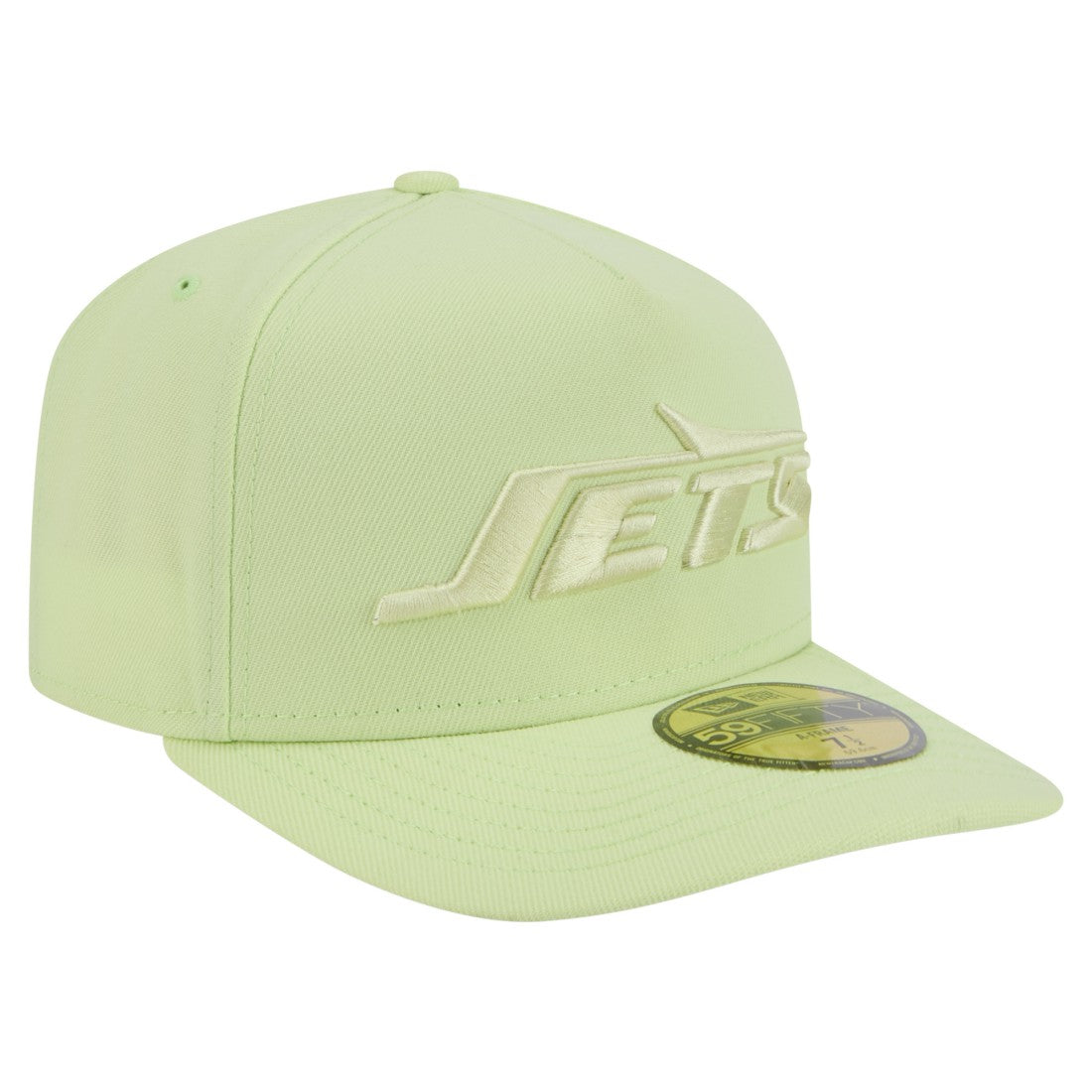 Color Pack A-Frame 59FIFTY Fitted Hat - New York Jets