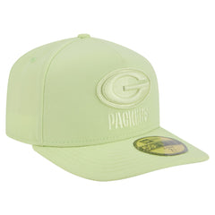 Color Pack A-Frame 59FIFTY Fitted Hat - Green Bay Packers