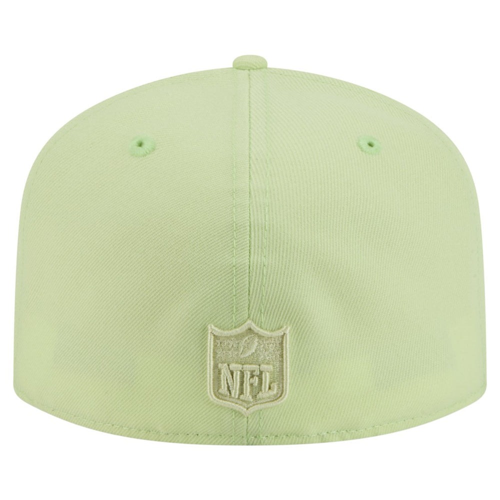 Color Pack A-Frame 59FIFTY Fitted Hat - Green Bay Packers