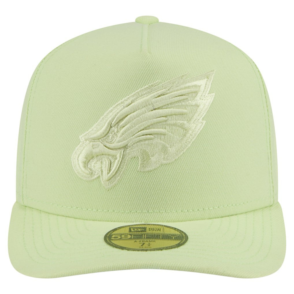 Color Pack A-Frame 59FIFTY Fitted Hat - Philadelphia Eagles