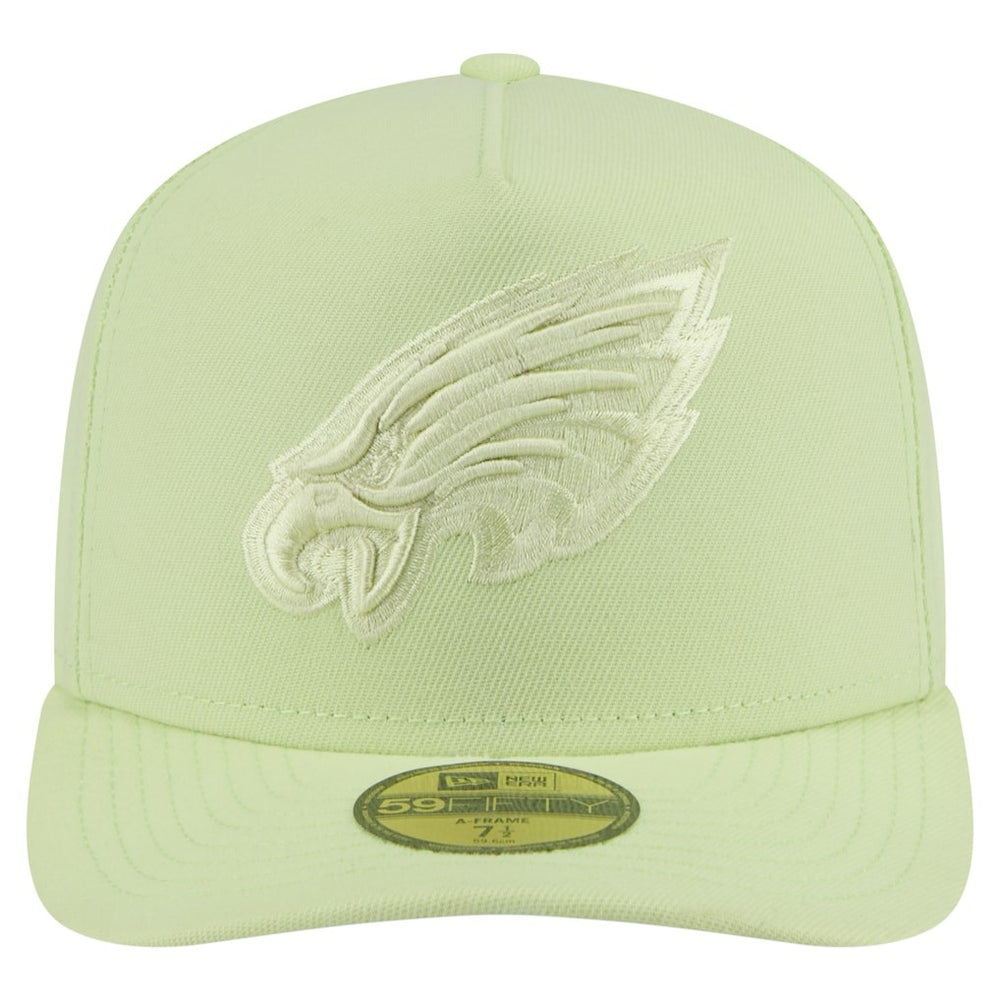 Color Pack A-Frame 59FIFTY Fitted Hat - Philadelphia Eagles